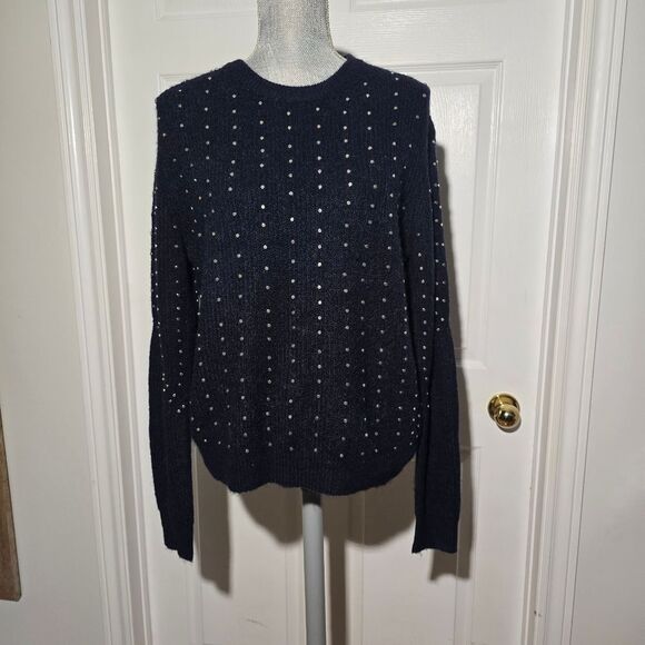 FRNCH wool Blend Sweater - Picture 1 of 6